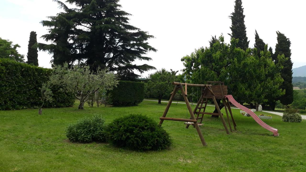 Agriturismo Villa Stella Rivoli Veronese المظهر الخارجي الصورة
