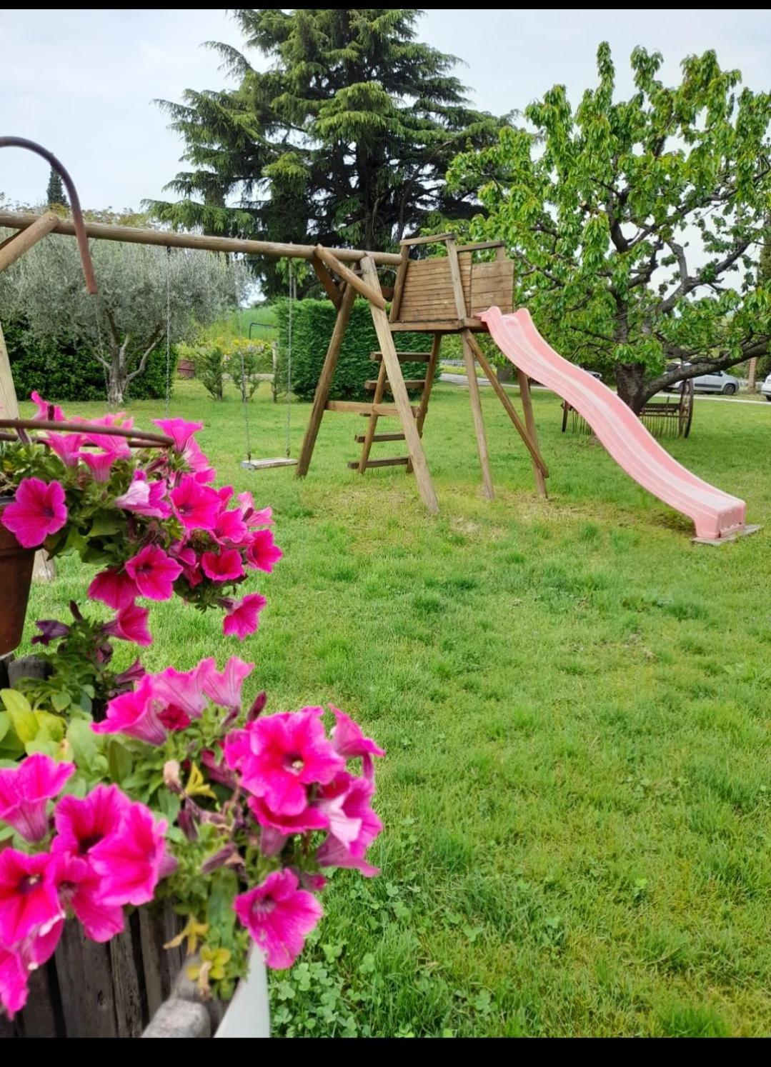 Agriturismo Villa Stella Rivoli Veronese المظهر الخارجي الصورة