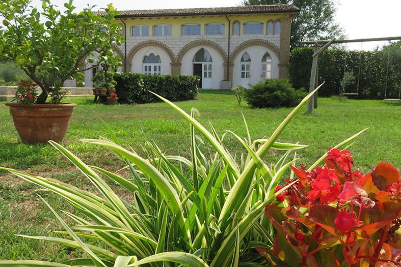 Agriturismo Villa Stella Rivoli Veronese المظهر الخارجي الصورة