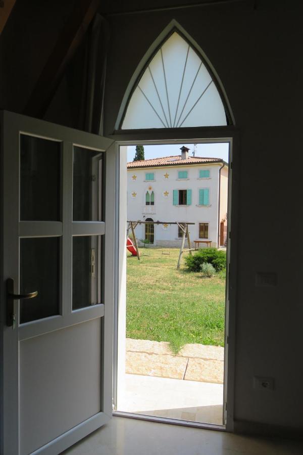Agriturismo Villa Stella Rivoli Veronese المظهر الخارجي الصورة